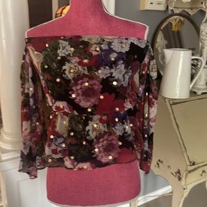 Express blouse- size small